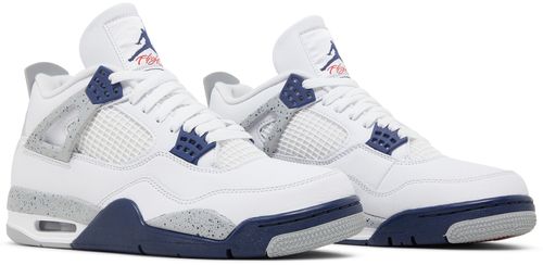 Air Jordan 4 Retro 'Midnight Navy' - Image 6