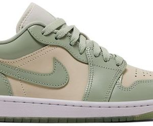Air Jordan 1 Low WMNS "Seafoam Sail"