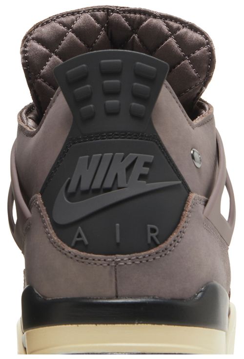 A Ma Maniére x Air Jordan 4 Retro 'Violet Ore' - Image 6