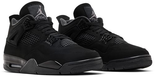Air Jordan 4 Retro 'Black Cat' 2025 - Image 3