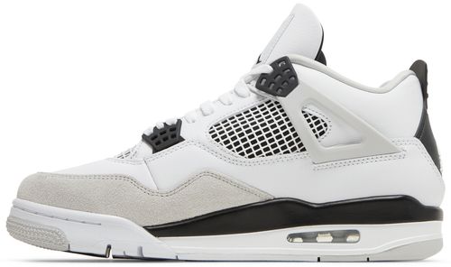 Air Jordan 4 Retro 'Military Black'(10.5 US Men's Size) - Image 2
