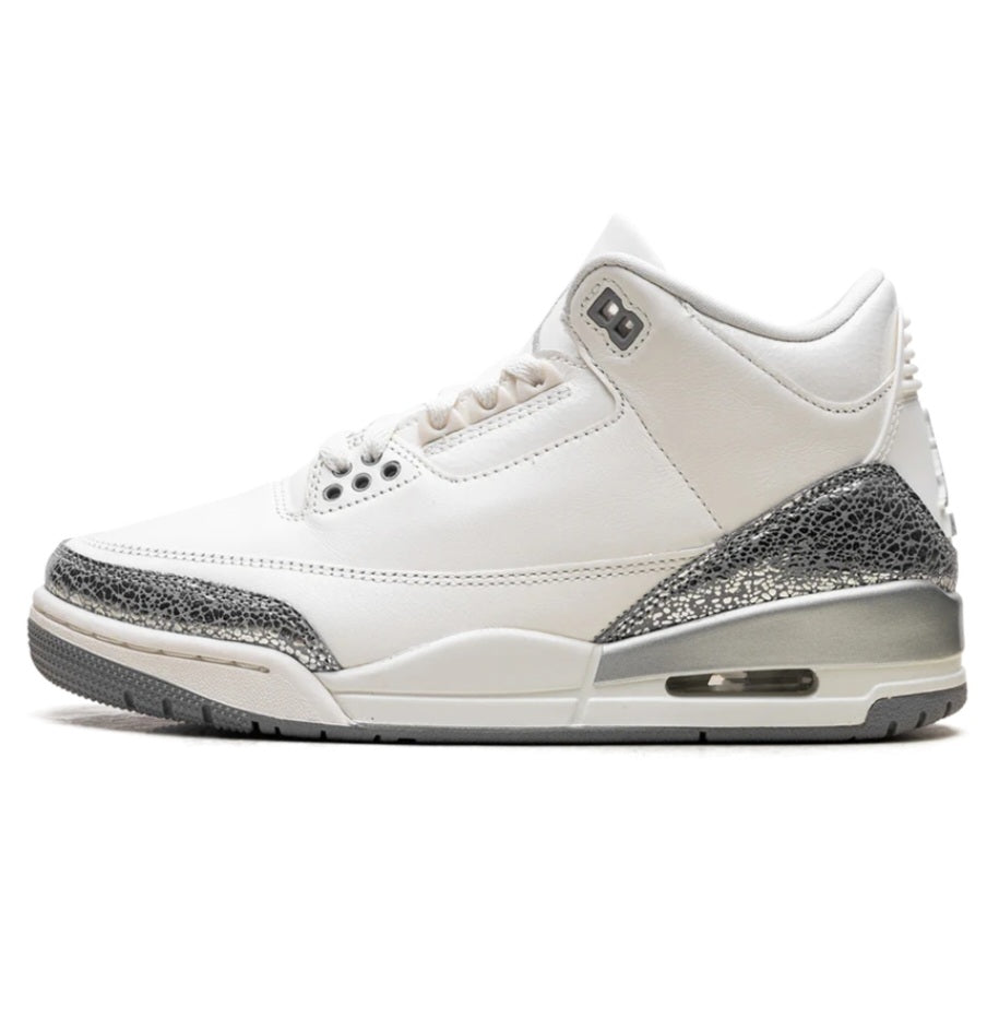 Air Jordan 3 WMNS "Sail" - Image 6