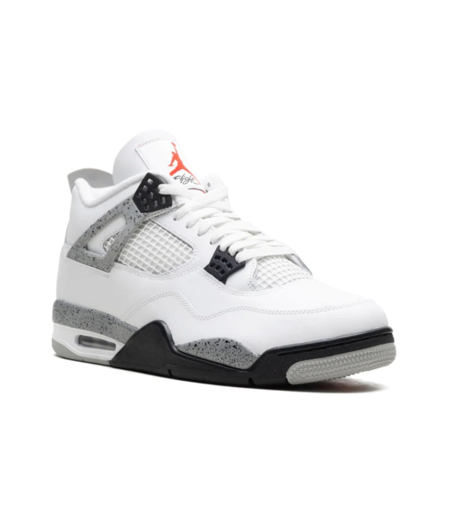 Air Jordan 4 OG "White Cement - 2025" - Image 6