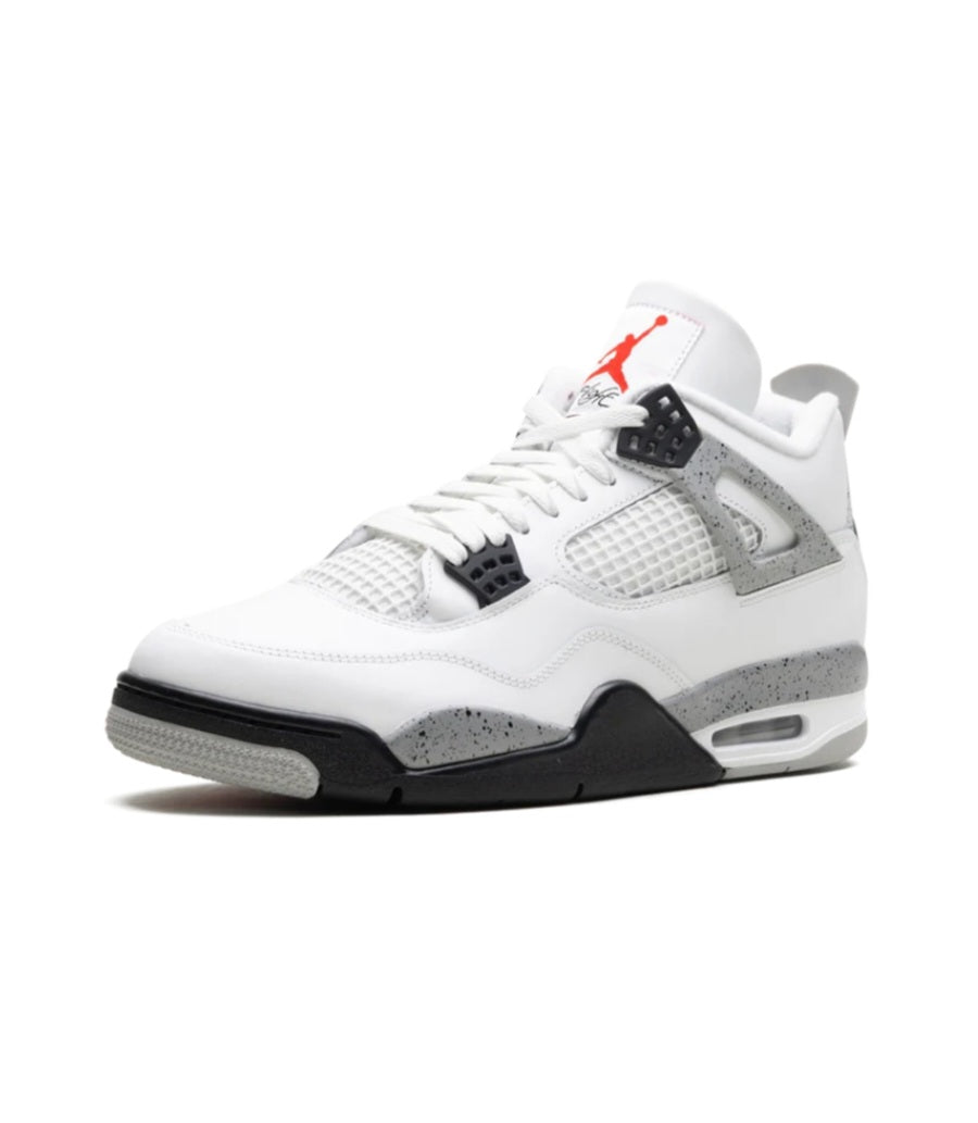 Air Jordan 4 OG "White Cement - 2025" - Image 5