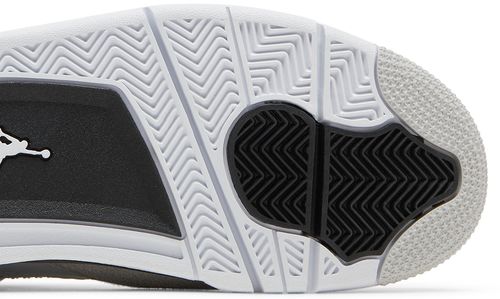 Air Jordan 4 Retro 'Military Black'(10.5 US Men's Size) - Image 5