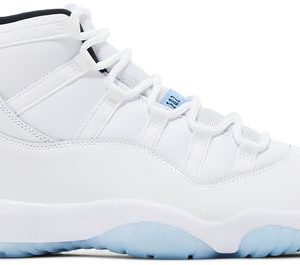 Air Jordan 11 Retro 'Legend Blue / Columbia' 2024