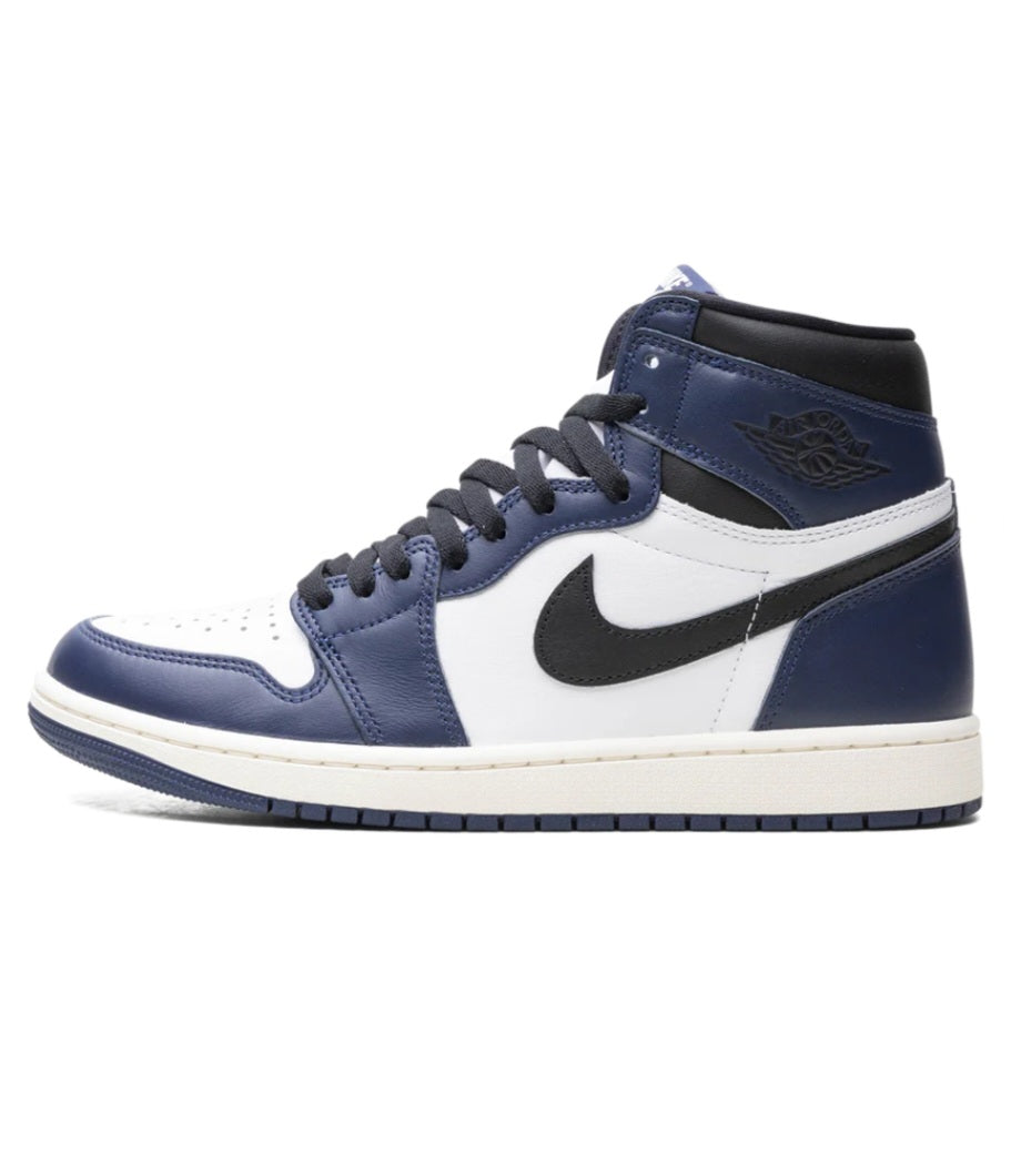 Air Jordan 1 Retro High OG "Midnight Navy" - Image 7