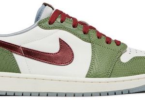 Air Jordan 1 Retro Low OG 'Year of the Dragon'