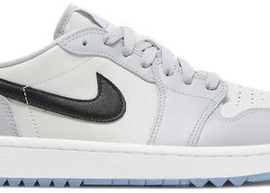 Air Jordan 1 Low Golf "Wolf Grey"