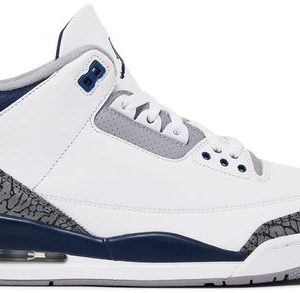 Air Jordan 3 Retro 'Midnight Navy'