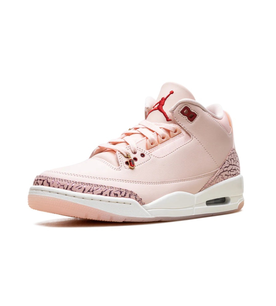 Air Jordan 3 WMNS "Valentine's Day Treat Yourself" - Image 6