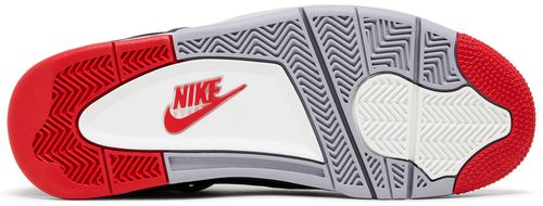 Air Jordan 4 Retro 'Bred Reimagined' - Image 3