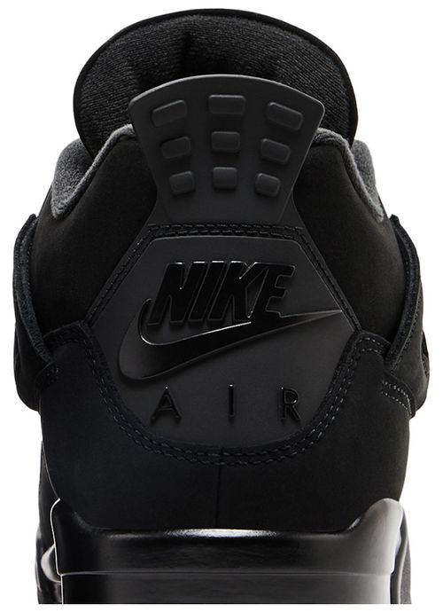 Air Jordan 4 Retro 'Black Cat' 2025 - Image 4