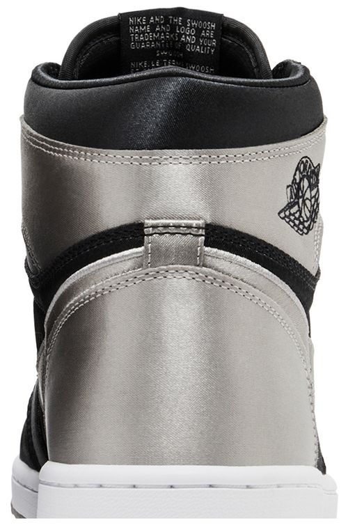 Air Jordan 1 WMNS "Satin Shadow" - Image 5