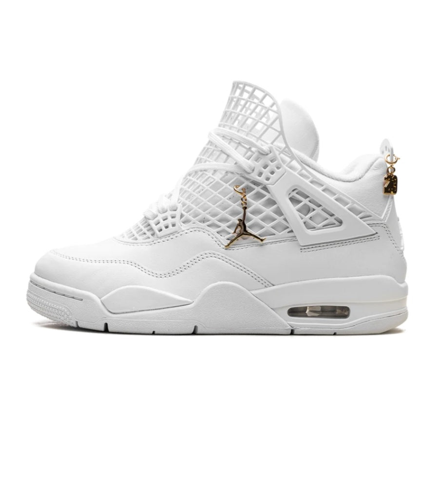 Air Jordan 4 WMNS "Net white" - Image 7