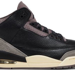 Air Jordan 3 WMNS "A Ma Maniére - Black"