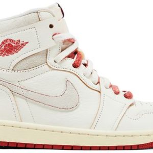 Air Jordan 1 High OG Rare Air WMNS "Cinnabar"