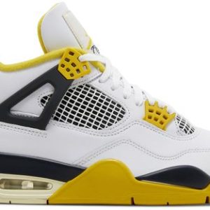 Air Jordan 4 Retro Wmns 'Vivid Sulfur'