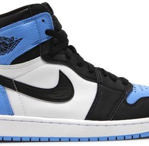 Air Jordan 1 Retro High OG 'UNC Toe'