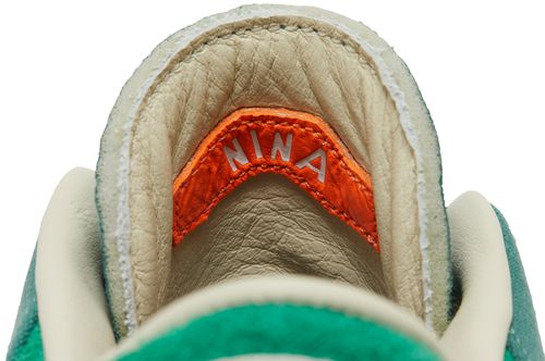 Air Jordan 3 WMNS "Nina Chanel Abney - Bicoastal" - Image 9