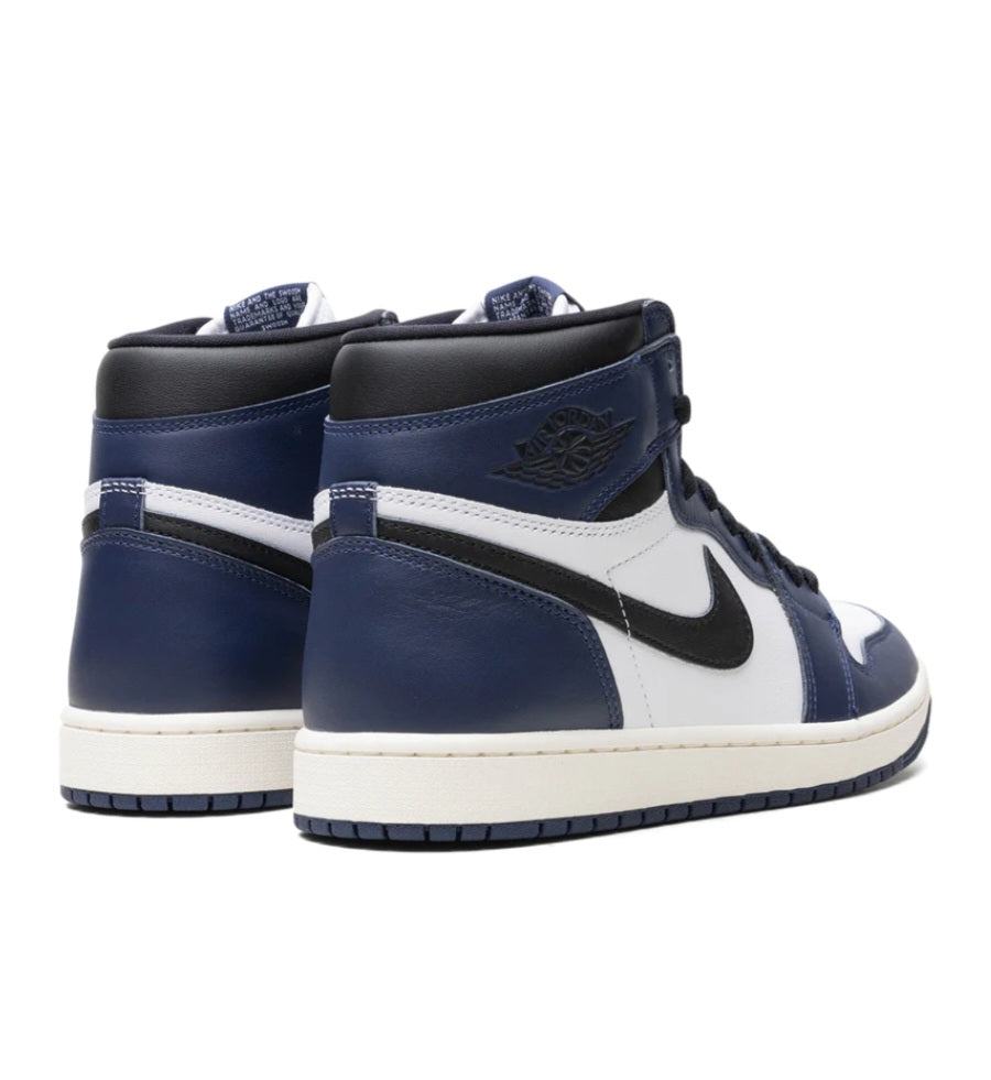 Air Jordan 1 Retro High OG "Midnight Navy" - Image 3