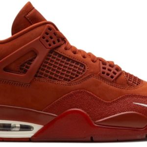 Air Jordan 4 Retro OG SP "Nigel Sylvester - Brick by Brick"