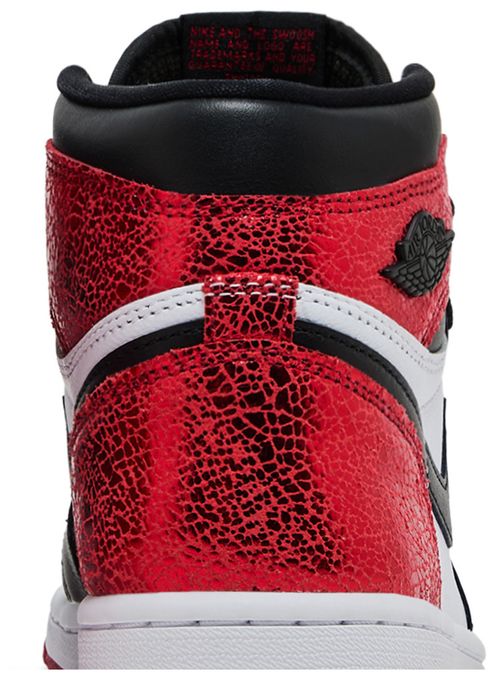 Air Jordan 1 Retro High OG WMNS "Ruby" - Image 7