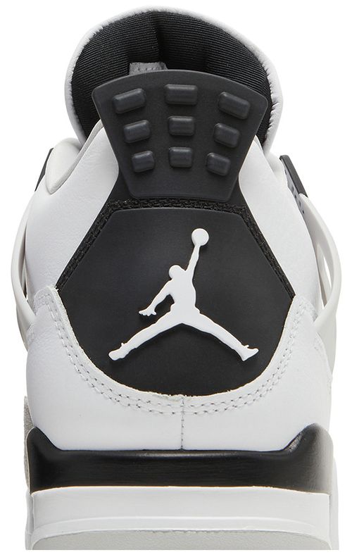 Air Jordan 4 Retro 'Military Black'(10.5 US Men's Size) - Image 7