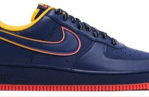 Air Force 1 Low "Retro Lettering"