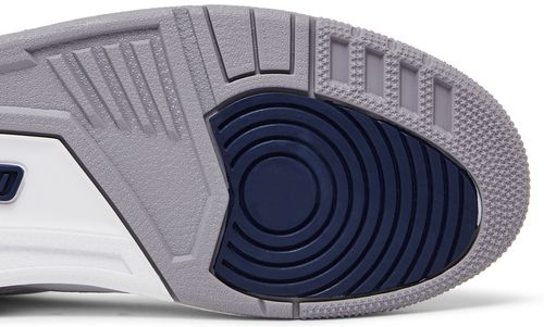 Air Jordan 3 Retro 'Midnight Navy' - Image 4