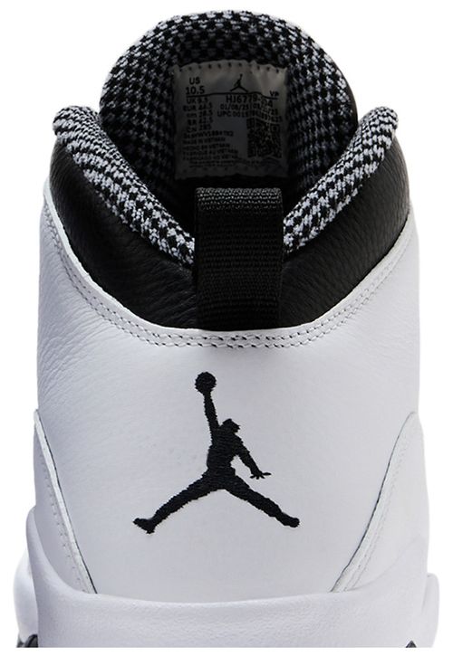 Air Jordan 10 Retro 'Steel' 2025 - Image 6