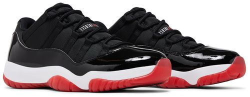 Air Jordan 11 Retro Low "Bred 2025" - Image 9