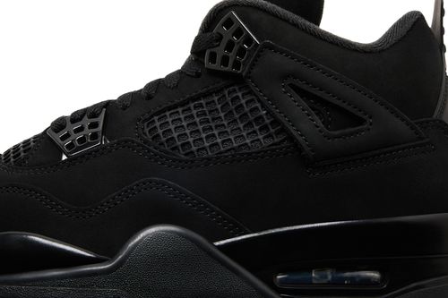 Air Jordan 4 Retro 'Black Cat' 2025 - Image 9