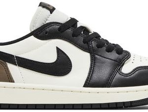 Air Jordan 1 Retro Low OG "Mocha"