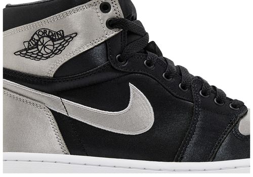 Air Jordan 1 WMNS "Satin Shadow" - Image 2