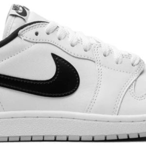 Air jordan 1 Retro Low '85 "Metallic Black"