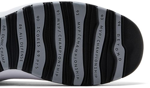 Air Jordan 10 Retro 'Steel' 2025 - Image 4