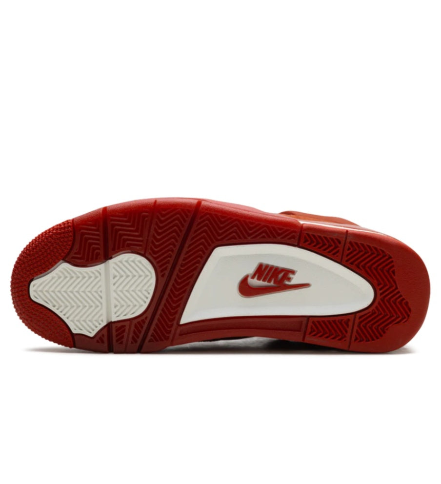 Air Jordan 4 Retro OG SP "Nigel Sylvester - Brick by Brick" - Image 6