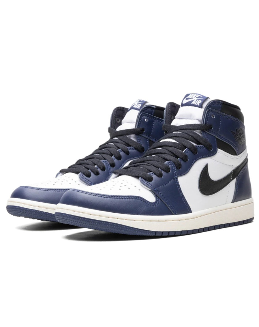 Air Jordan 1 Retro High OG "Midnight Navy" - Image 5