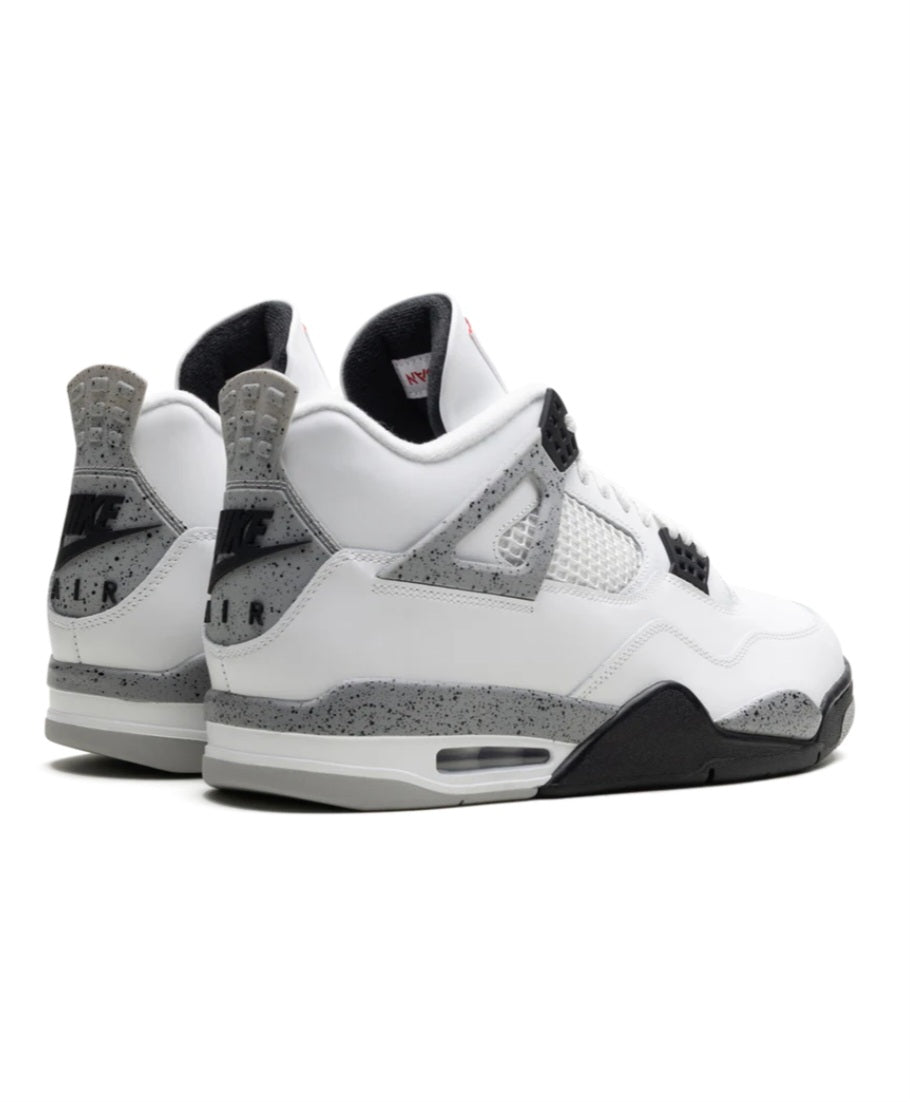 Air Jordan 4 OG "White Cement - 2025" - Image 4