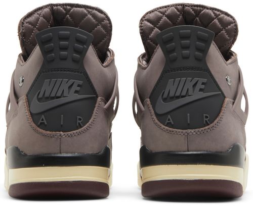 A Ma Maniére x Air Jordan 4 Retro 'Violet Ore' - Image 5