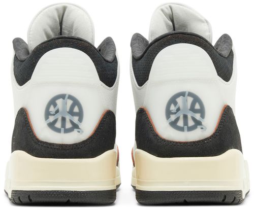 Air Jordan 3 Retro "Quai 54 (2024) - Image 5