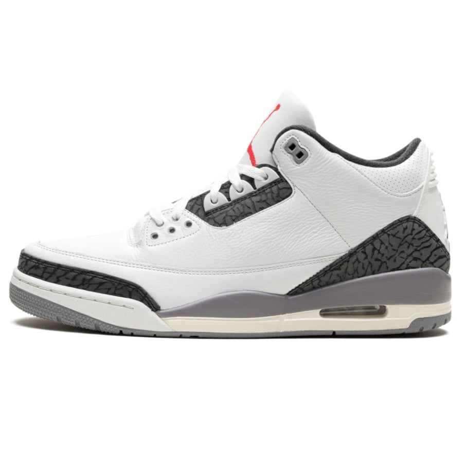 Air Jordan 3 Retro "Cement Grey" - Image 7