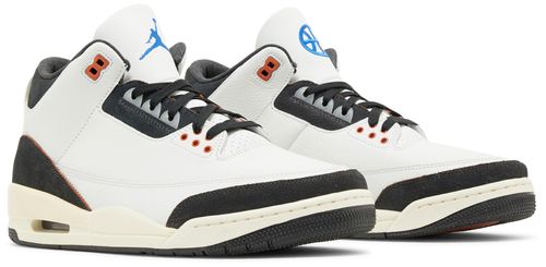 Air Jordan 3 Retro "Quai 54 (2024) - Image 7
