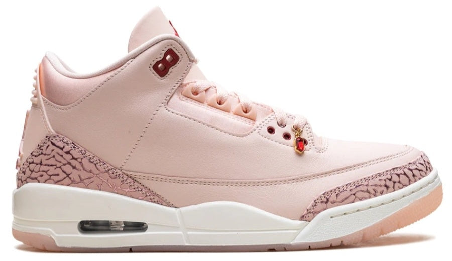 Air Jordan 3 WMNS "Valentine's Day Treat Yourself"