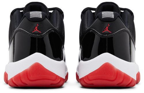 Air Jordan 11 Retro Low "Bred 2025" - Image 5