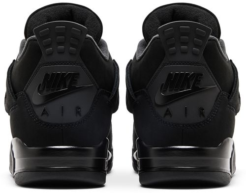 Air Jordan 4 Retro 'Black Cat' 2025 - Image 5