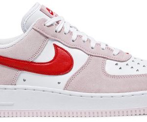Air Force 1 Low '07 QS 'Valentine’s Day Love Letter' (6.5 US Men's Size)