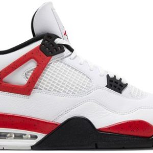 Air Jordan 4 Retro 'Red Cement'