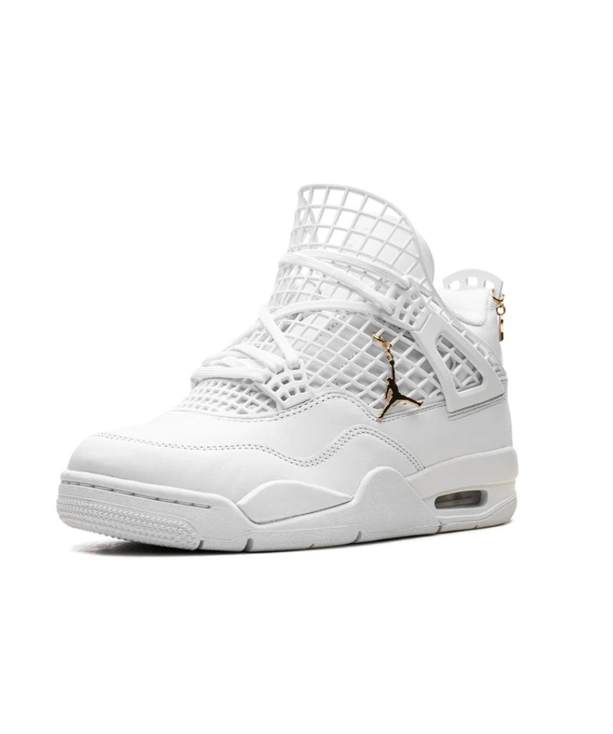 Air Jordan 4 WMNS "Net white" - Image 2